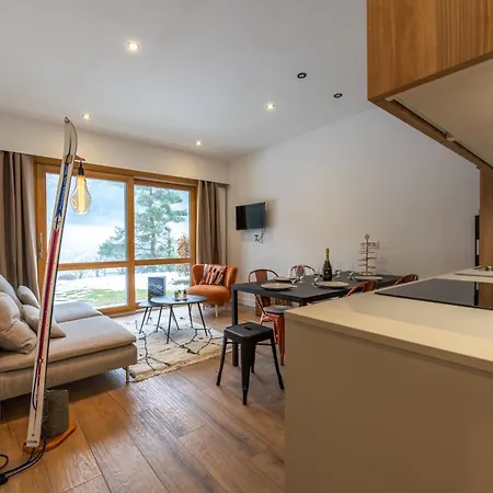Sweet Home Brevent - Happy Rentals Chamonix Extérieur photo