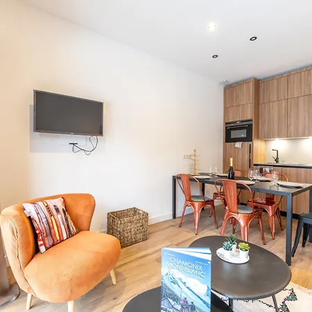 Sweet Home Brevent - Happy Rentals Chamonix Extérieur photo