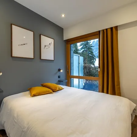 Sweet Home Brevent - Happy Rentals Chamonix Extérieur photo
