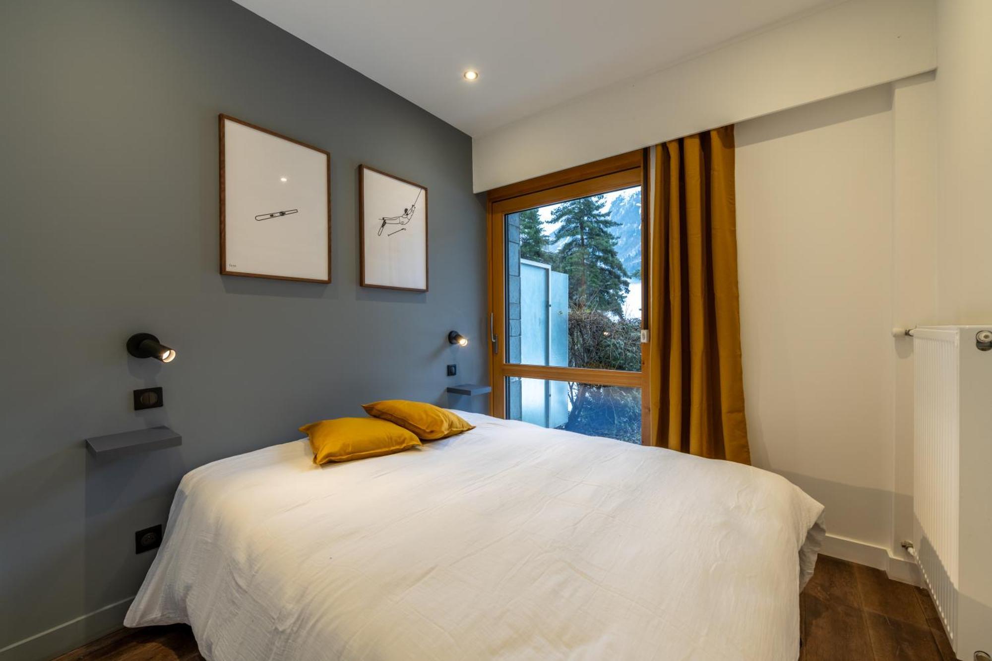 Apartamento Sweet Brevent - Happy *