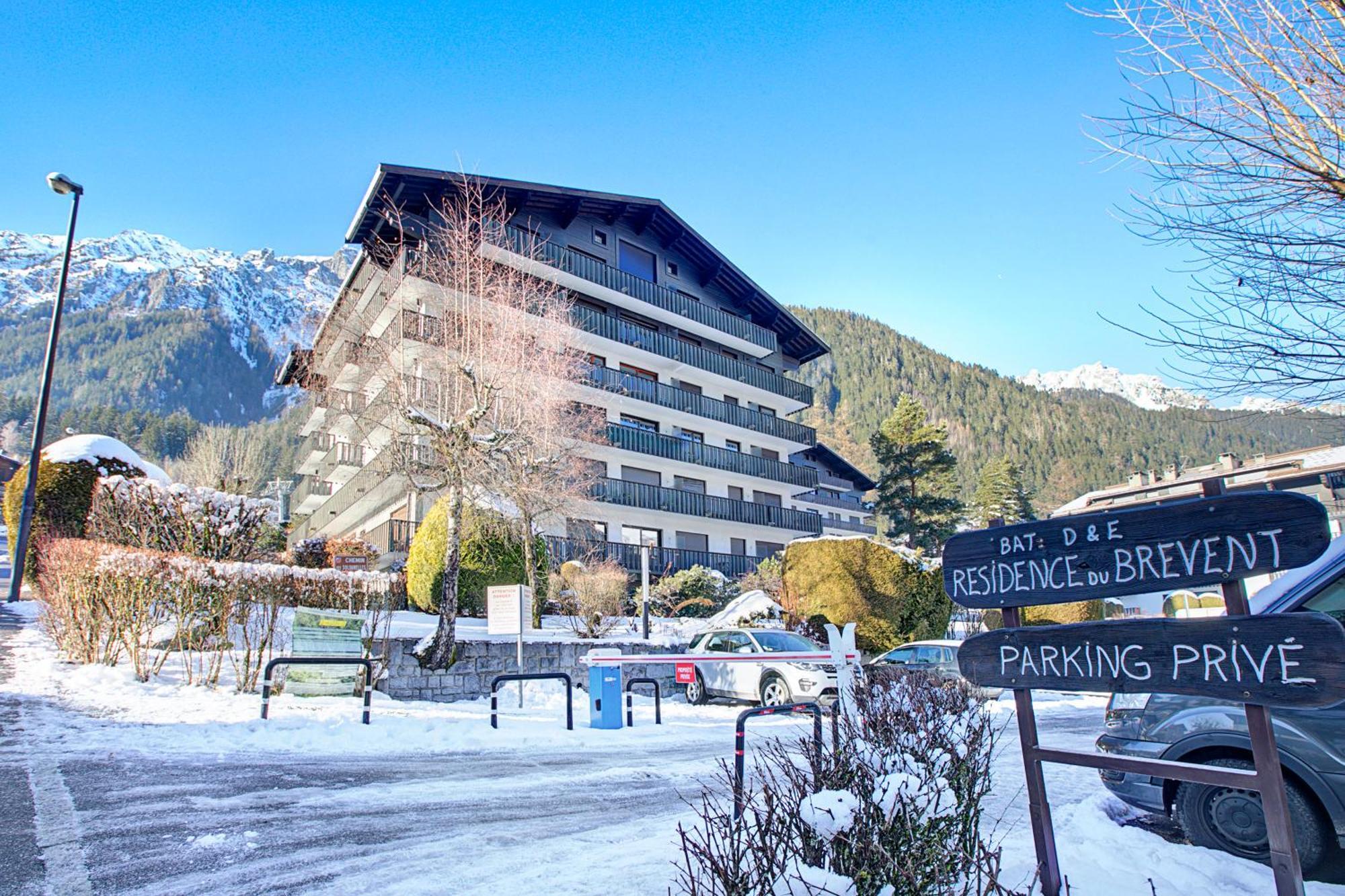 Sweet Brevent - Happy Chamonix Mont Blanc